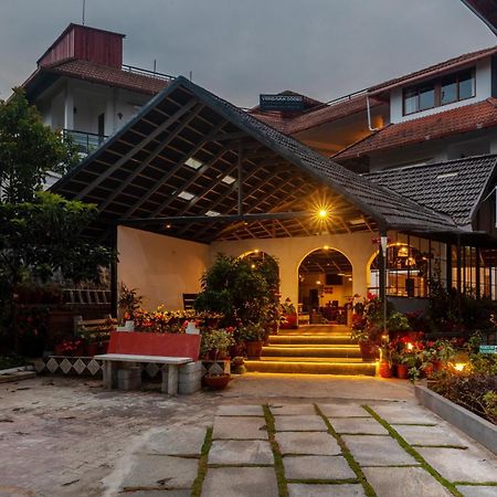 Treebo Vrindavan, 3 Km From Madikeri Fort 외부 사진